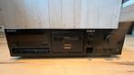 Sony TC-K511S Cassettedeck, Ophalen of Verzenden, Enkel, Sony, Tiptoetsen