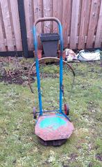 Steekwagen, 100 liter of meer, Ophalen, Gebruikt, Steekwagen