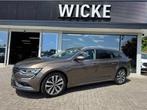 Renault Talisman Estate 1.3 TCe Intens 160 PK Camera Navigat, 4 cilinders, Bruin, 160 pk, Leder en Stof
