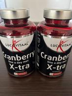 Cranberry supplement - verzegeld, Sport en Fitness, Gezondheidsproducten en Wellness, Nieuw, Overige typen, Ophalen of Verzenden