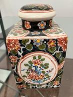 Vier Makkum theebusjes - 8x8x10 (lxbxh), Ophalen