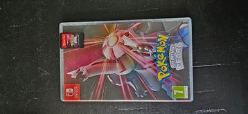 Pokémon Shining Pearl beschikbaar voor biedingen