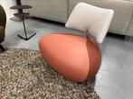 Nieuw Leolux Pallone Fauteuil senso leer Rose Design stoel, Huis en Inrichting, Fauteuils, Leolux, Nieuw, Ophalen of Verzenden