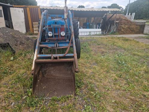 Leuke Ford Major, Zakelijke goederen, Agrarisch | Tractoren, Ford, tot 80 Pk, Oldtimer, Ophalen
