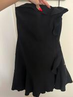 Josh V - zwart jurk, Kleding | Dames, Zwart, Maat 42/44 (L), Ophalen of Verzenden, Zo goed als nieuw