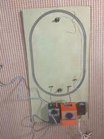 1 transformator en 1 EMS Aansturing op n-spoorplaatje, Transformator of Voeding, Gebruikt, Gelijkstroom, Ophalen