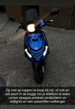Zip, Ophalen, Zip, Zo goed als nieuw, Benzine