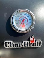 Char-Broil Kamander Charcoal grill met Zijtafel, Tuin en Terras, Houtskoolbarbecues, Ophalen, Gebruikt