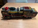 Y7110 Blikken Speelgoedtrein C6238 Vintage Japans, Ophalen of Verzenden