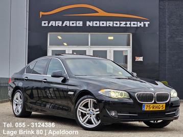 BMW 5 Serie 523i High Executive 6-Cilinder NAVIGATIE|SCHUIFD beschikbaar voor biedingen