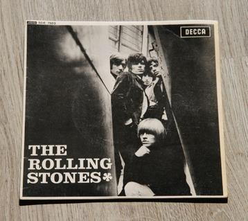7"( ROLLING STONES ) (EP)  (she said yeah) 1965 beschikbaar voor biedingen