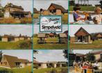 Simpelveld Bungalowpark Gelopen Ansichtkaart ( A651), Verzamelen, Ansichtkaarten | Nederland, Ophalen of Verzenden, 1980 tot heden