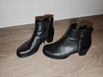 Gabor laarzen maat 7 ½, Ophalen, Zwart, Lage of Enkellaarzen, Gabor