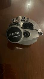Bosch Active line middenmotor 2300km, Ophalen of Verzenden, Zo goed als nieuw, Algemeen