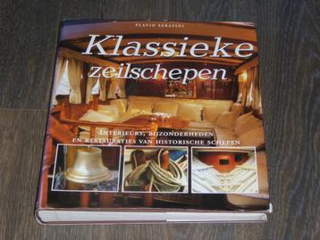 Klassieke zeilschepen - FLAVIO SERAFINI beschikbaar voor biedingen