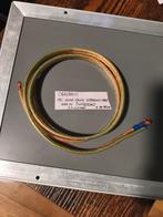 1 meter Oehlbach 4mm2 OFC luidspreker kabel, Ophalen of Verzenden, Gebruikt, Minder dan 2 meter, Luidsprekerkabel