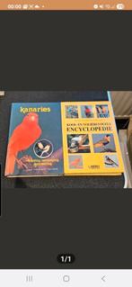 Kanarie en kooi en voliere vogels, Ophalen of Verzenden, Zo goed als nieuw