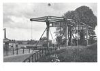 978484 Hardinxveld Giessendam ZH Brug ., Verzamelen, Ansichtkaarten | Nederland, Ophalen of Verzenden, Ongelopen, Zuid-Holland