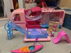 Barbies en Barbie spullen - alles in 1 koop, Ophalen of Verzenden, Gebruikt, Barbie
