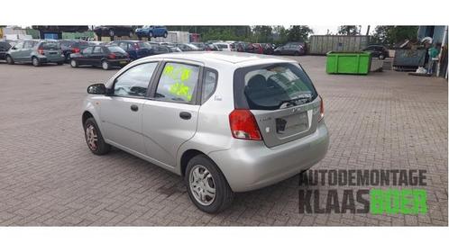 Achterlicht links van een Chevrolet Kalos, Auto-onderdelen, Verlichting, Chevrolet, Gebruikt, 6 maanden garantie, 12 maanden garantie