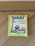 *NIEUW!* Bobbi 3-in-1 Bos/Verhuizen/Winter - Kluitman, Boeken, Kinderboeken | Baby's en Peuters, Ophalen of Verzenden, Nieuw