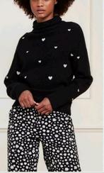 Fabienne Chapot Oliviana pullover/ trui maat S *nieuw *, Zwart, Nieuw, Ophalen of Verzenden, Fabienne Chapot