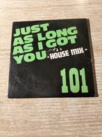 101 - just as long as i got you 3 inch cds, Ophalen of Verzenden, Dance