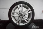 17 inch VELGEN VW Golf 5 6 7 Seat Leon  Audi A3 5X112 ET47, Gebruikt, Banden en Velgen, 17 inch, Ophalen of Verzenden