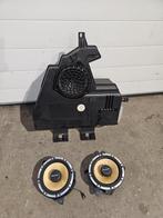 AUTOSPEAKERS CITROEN DS 3, Auto diversen, Autospeakers, Niet ingevuld, Gebruikt, Niet ingevuld, Ophalen of Verzenden