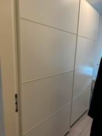 PAX kast Ikea, twee delen, Huis en Inrichting, Kasten | Kledingkasten, 50 tot 100 cm, 50 tot 75 cm, Zo goed als nieuw, Ophalen