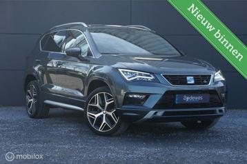 Seat Ateca 1.5 TSI DSG FR Bns Intense LED Apple/Android Cam! beschikbaar voor biedingen