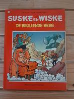 Suske en Wiske - De Brullende Berg, Boeken, Eén stripboek, Ophalen of Verzenden, Gelezen, Willy Vandersteen