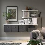 Wandplank ikea BERGSHULT / GRANHULT, Ophalen, Zo goed als nieuw