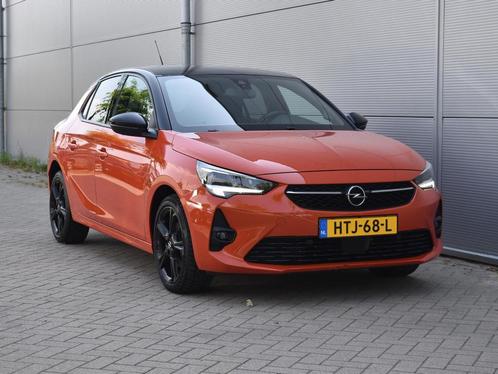 Opel Corsa 1.2 GS Line AUTOMAAT / NAVI / CAMERA (bj 2022), Auto's, Opel, Bedrijf, Te koop, Corsa, ABS, Achteruitrijcamera, Airbags