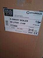 E-Smart Boiler 80L - 2KW, Doe-het-zelf en Verbouw, Geisers en Boilers, Ophalen, 20 tot 100 liter, Nieuw, Boiler