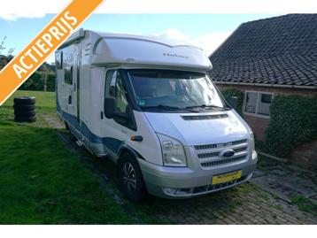Hobby Siesta T 600 GFLC Zonnepaneel(2x) Set winterbanden beschikbaar voor biedingen