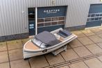 Qrafter e-Qruiser 800 elektrische sloep, Ophalen, Binnenboordmotor, 6 meter of meer, Elektrisch
