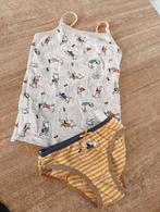 Zeeman Ondergoed Set Maat 92, Gebruikt, Meisje, Ophalen of Verzenden, Nacht- of Onderkleding