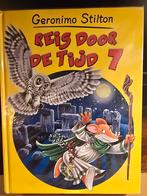 Geronimo Stilton - Reis door de Tijd 7, Ophalen of Verzenden, Gelezen, Geronimo Stilton, Fictie algemeen