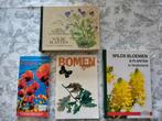 Veldgidsen bomen, bloemen, wilde planten, Ophalen of Verzenden, Zo goed als nieuw, Bloemen, Planten en Bomen