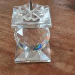 Swarovski kandelaars / kaarsenstandaard, Ophalen, Zo goed als nieuw, Figuurtje