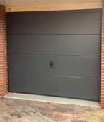 Garagedeur sectionale 2375x2375 nieuw in doos, Doe-het-zelf en Verbouw, Ophalen of Verzenden
