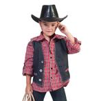 19 cowboy overhemden voor kinderen en volwassenen, Jongen of Meisje, Zo goed als nieuw, Ophalen