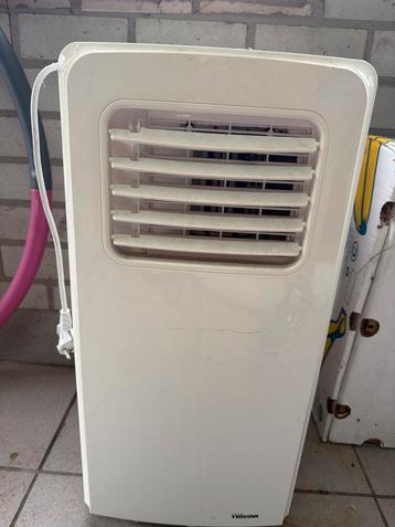 Mobiele airco beschikbaar voor biedingen