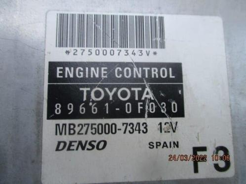 ECU Computer Toyota COROLLA VERSO     1800cc, Auto-onderdelen, Elektronica en Kabels, Toyota, Gebruikt, Ophalen of Verzenden