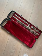 Dwarsfluit Yamaha YFL-211s, Muziek en Instrumenten, Ophalen, Gebruikt