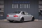 BMW E46 M3 Coupé I SMG I Titansilber I VOL!, Achterwielaandrijving, Gebruikt, Leder en Stof, Handgeschakeld