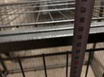 Honden bench, Dieren en Toebehoren, Ophalen of Verzenden, Gebruikt, Metaal, Overige typen