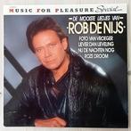 Rob de Nijs: De mooiste liedjes. LP, Ophalen of Verzenden, 1960 tot 1980, Gebruikt, Overige formaten