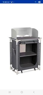 Campingkast met windscherm - Nieuwstaat, Ophalen, Zo goed als nieuw, Campingkast